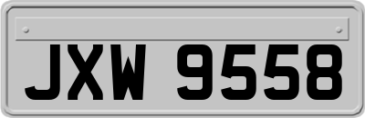 JXW9558