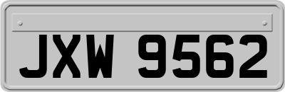 JXW9562