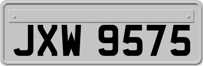 JXW9575