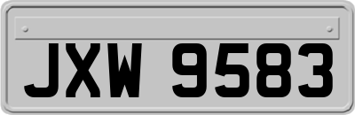 JXW9583