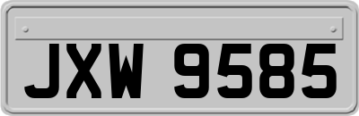 JXW9585