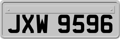 JXW9596