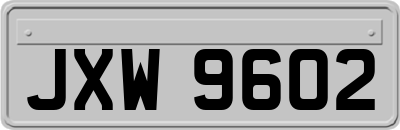 JXW9602