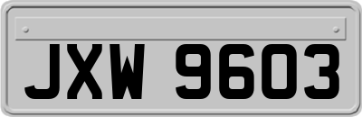 JXW9603