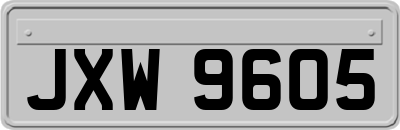 JXW9605