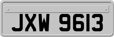 JXW9613