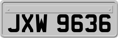JXW9636