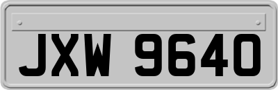 JXW9640