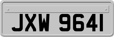 JXW9641