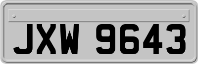JXW9643