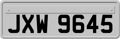 JXW9645