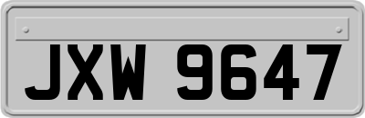 JXW9647
