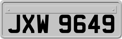JXW9649