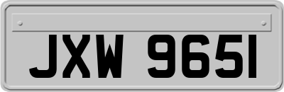 JXW9651