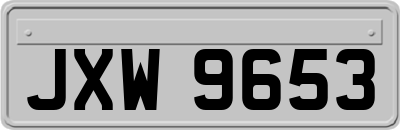 JXW9653