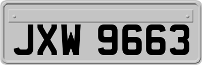 JXW9663