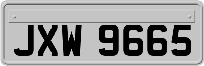 JXW9665