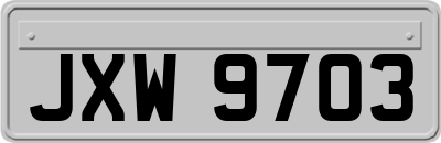 JXW9703