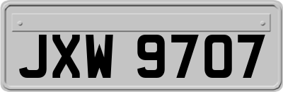 JXW9707