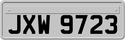 JXW9723