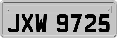 JXW9725