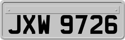 JXW9726