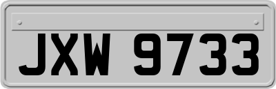 JXW9733