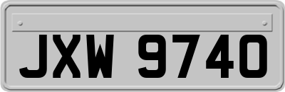 JXW9740