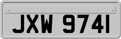 JXW9741