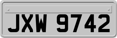 JXW9742