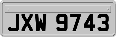 JXW9743