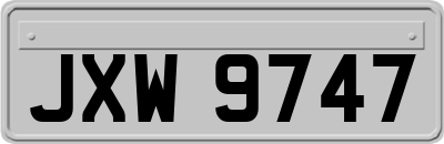 JXW9747