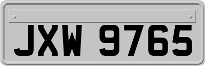 JXW9765