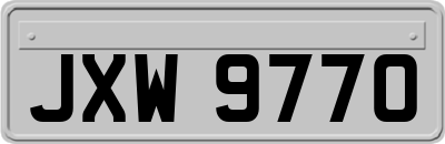 JXW9770