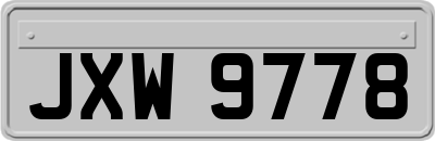 JXW9778
