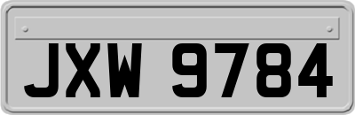 JXW9784