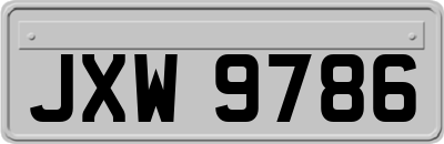 JXW9786