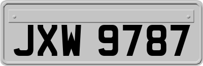 JXW9787