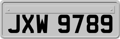 JXW9789