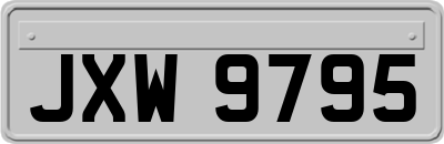 JXW9795
