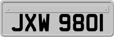 JXW9801