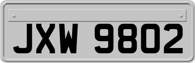 JXW9802