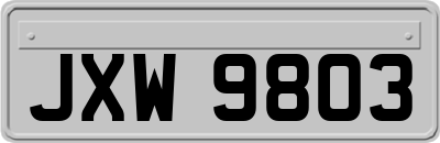 JXW9803
