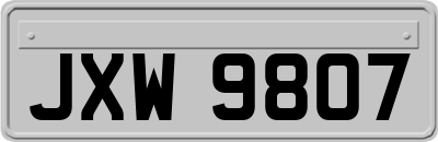 JXW9807