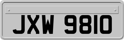 JXW9810