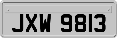 JXW9813