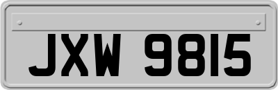 JXW9815