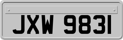 JXW9831