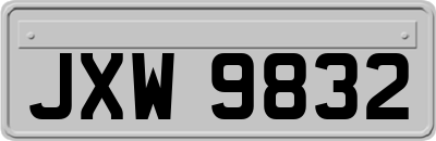 JXW9832