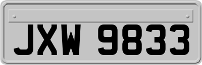 JXW9833